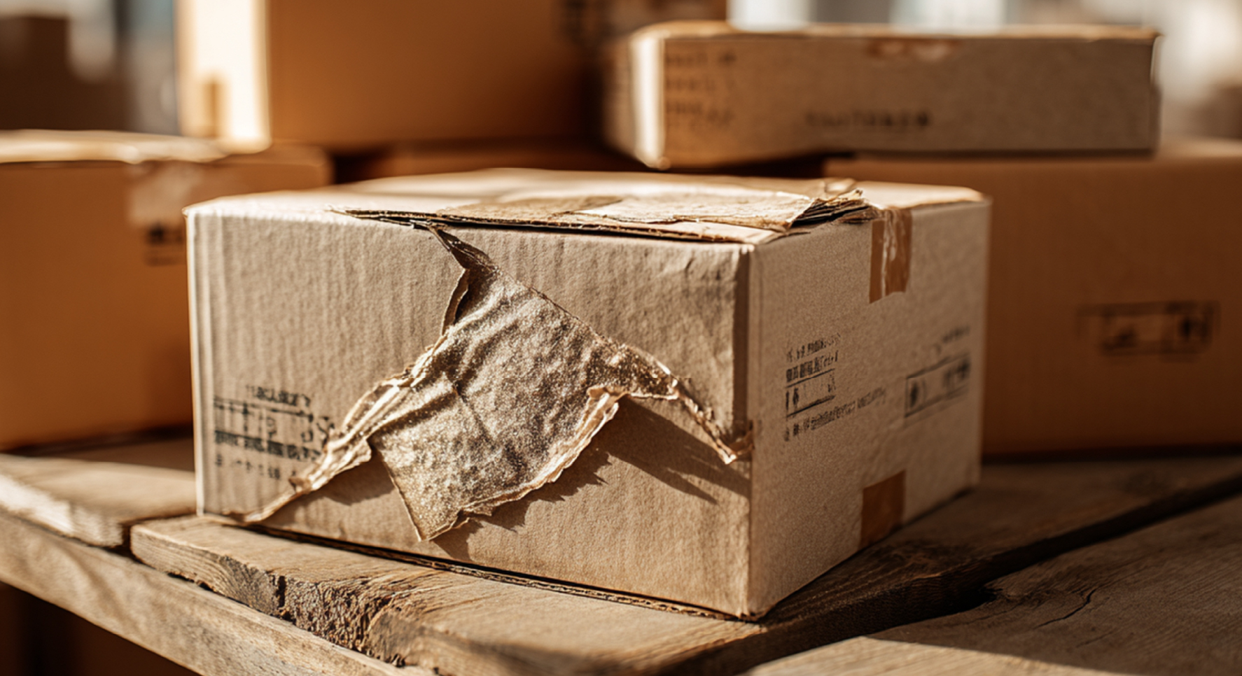Lost & Damaged Shipments: How to Recover the 1% That Erodes Profit