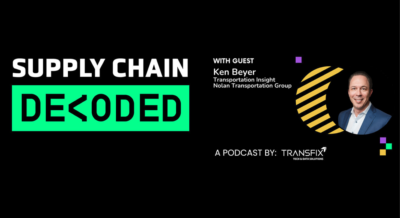 Supply Chain Decoded ft. Ken Beyer, CEO