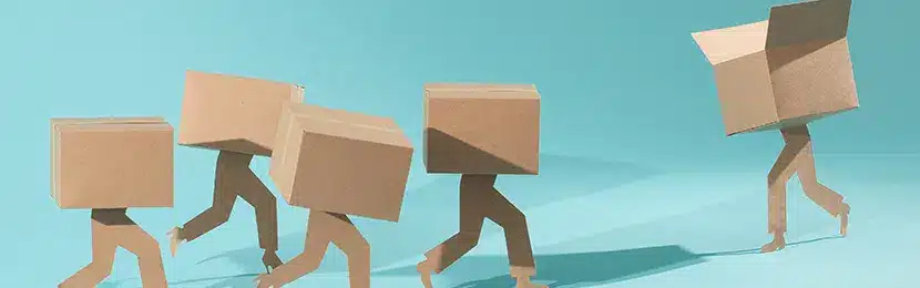 Solving E-commerce Fulfillment’s Reverse Logistics Challenge