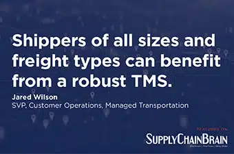 Managing Volatility with a TMS