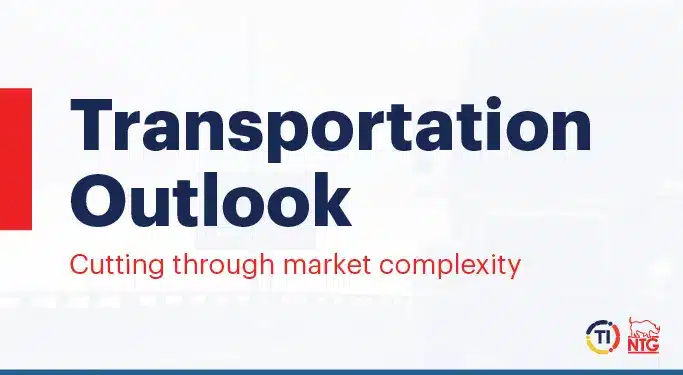 2022 – 2023 Transportation Market Outlook
