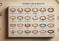 Different Types of Bracelets