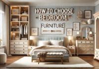 How to Choose Bedroom Furniture