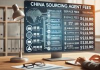 China Sourcing Agent Fees